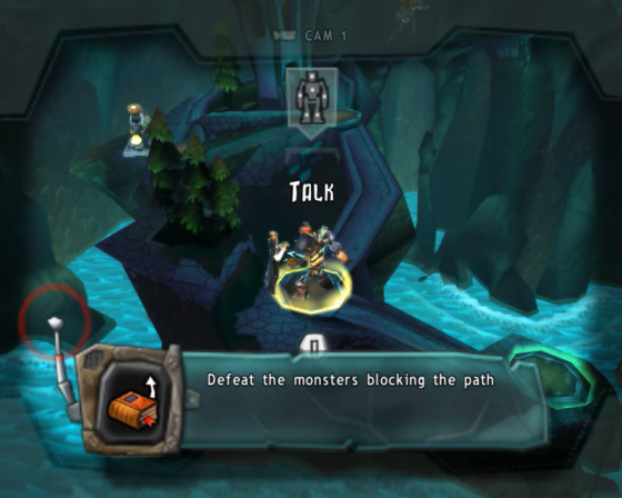 Monster Lab Screenshot 12 (Nintendo Wii (US Version))