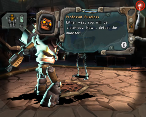 Monster Lab Screenshot 15 (Nintendo Wii (EU Version))