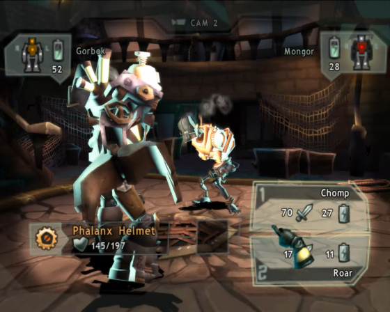 Monster Lab Screenshot 17 (Nintendo Wii (EU Version))