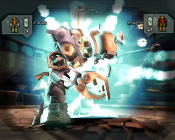 Monster Lab Screenshot 25 (Nintendo Wii (US Version))