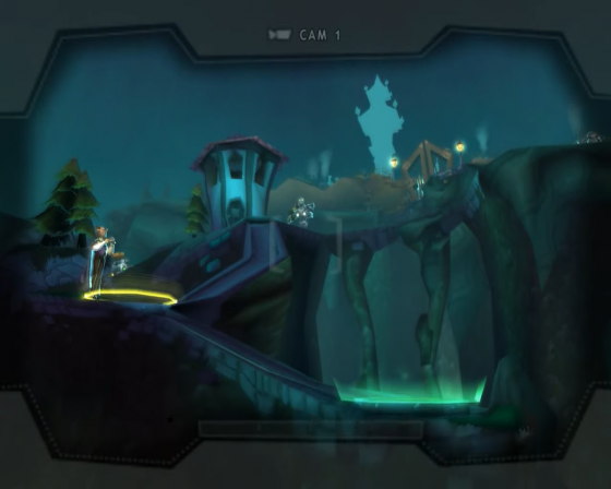 Monster Lab Screenshot 37 (Nintendo Wii (US Version))