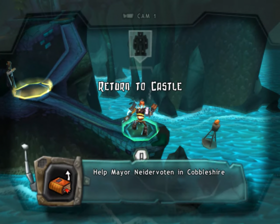 Monster Lab Screenshot 38 (Nintendo Wii (US Version))