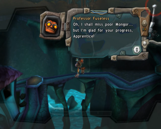 Monster Lab Screenshot 42 (Nintendo Wii (US Version))