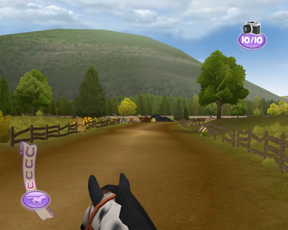 Pony Friends 2 Screenshot 9 (Nintendo Wii (EU Version))