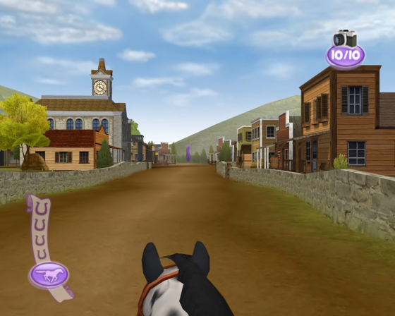 Pony Friends 2 Screenshot 24 (Nintendo Wii (US Version))