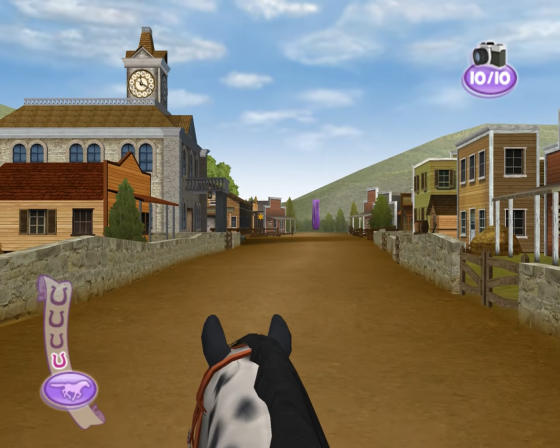 Pony Friends 2 Screenshot 25 (Nintendo Wii (US Version))