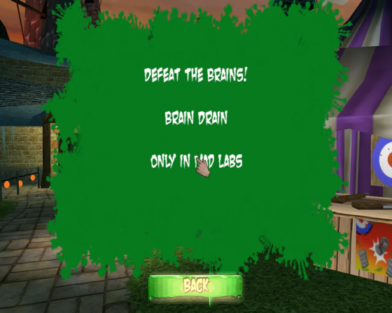 Goosebumps HorrorLand Screenshot 43 (Nintendo Wii (US Version))