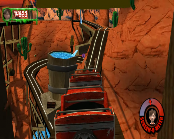 Goosebumps HorrorLand Screenshot 56 (Nintendo Wii (US Version))