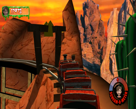 Goosebumps HorrorLand Screenshot 57 (Nintendo Wii (US Version))