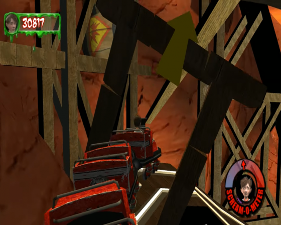 Goosebumps HorrorLand Screenshot 59 (Nintendo Wii (US Version))