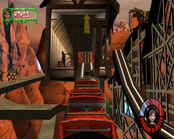 Goosebumps HorrorLand Screenshot 61 (Nintendo Wii (US Version))