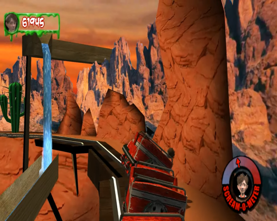 Goosebumps HorrorLand Screenshot 64 (Nintendo Wii (US Version))