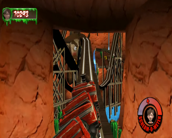 Goosebumps HorrorLand Screenshot 65 (Nintendo Wii (US Version))