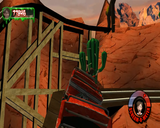 Goosebumps HorrorLand Screenshot 66 (Nintendo Wii (US Version))