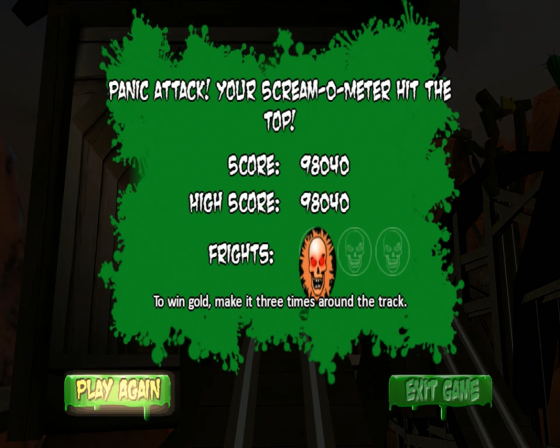 Goosebumps HorrorLand Screenshot 67 (Nintendo Wii (US Version))