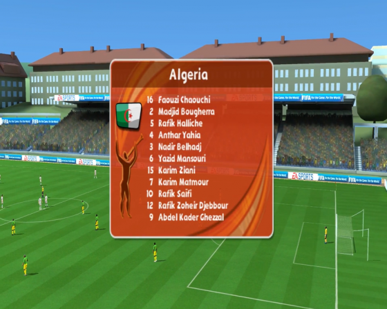 2010 FIFA World Cup South Africa Screenshot 18 (Nintendo Wii (US Version))