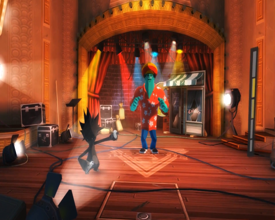 Boogie Screenshot 5 (Nintendo Wii (US Version))