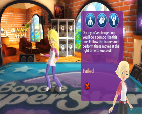 Boogie Superstar Screenshot 6 (Nintendo Wii (US Version))