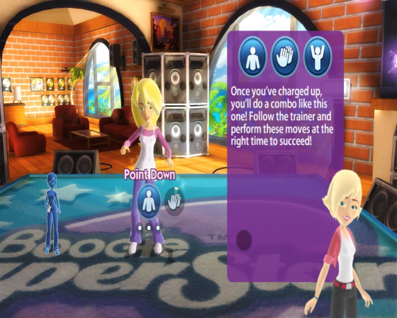 Boogie Superstar Screenshot 7 (Nintendo Wii (US Version))