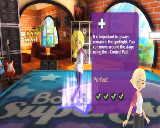 Boogie Superstar Screenshot 8 (Nintendo Wii (US Version))