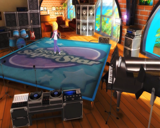 Boogie Superstar Screenshot 14 (Nintendo Wii (US Version))