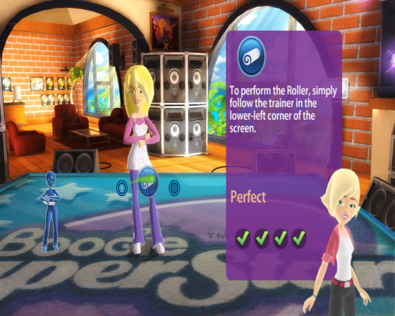 Boogie Superstar Screenshot 18 (Nintendo Wii (US Version))