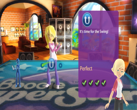 Boogie Superstar Screenshot 20 (Nintendo Wii (US Version))