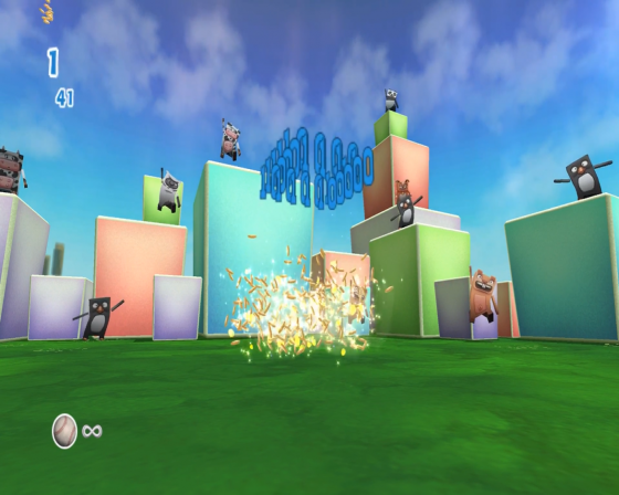 Boom Blox Screenshot 10 (Nintendo Wii (EU Version))