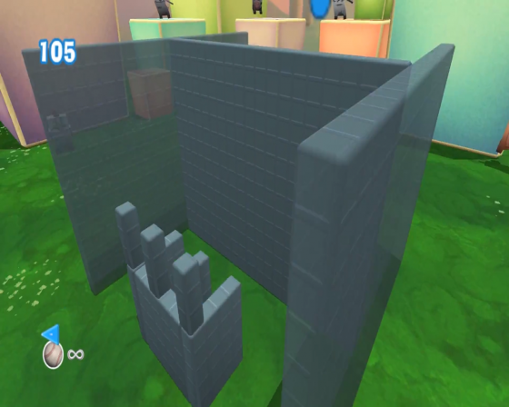 Boom Blox Screenshot 31 (Nintendo Wii (EU Version))