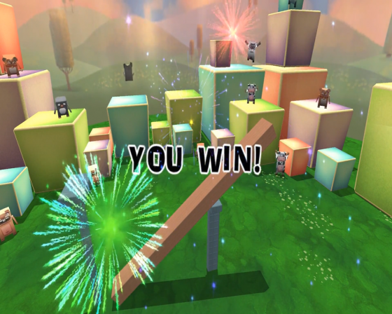 Boom Blox Screenshot 65 (Nintendo Wii (US Version))