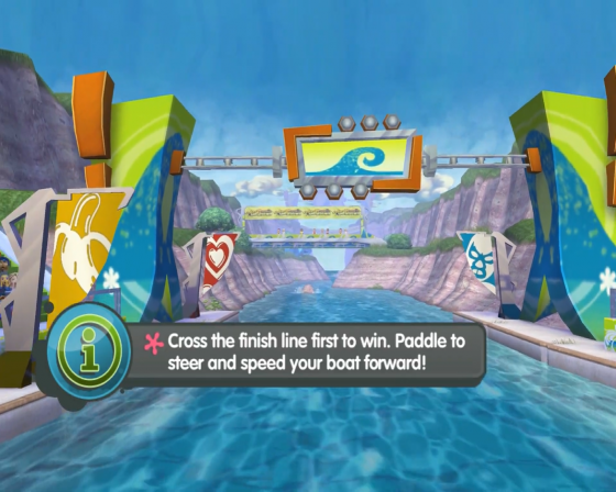 Celebrity Sports Showdown Screenshot 22 (Nintendo Wii (US Version))