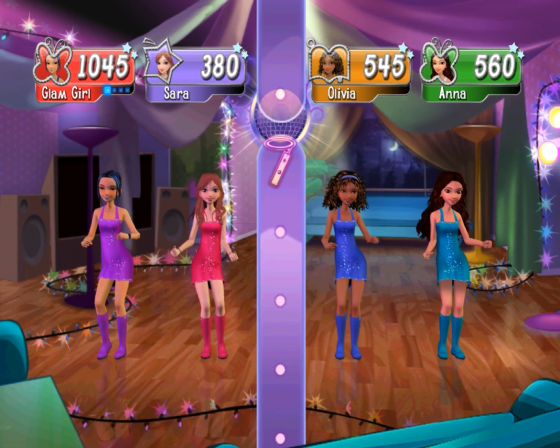 Charm Girls Club: Pajama Party Screenshot 20 (Nintendo Wii (EU Version))