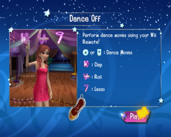 Charm Girls Club: Pajama Party Screenshot 27 (Nintendo Wii (US Version))