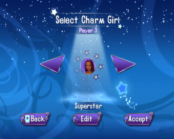 Charm Girls Club: Pajama Party Screenshot 30 (Nintendo Wii (EU Version))