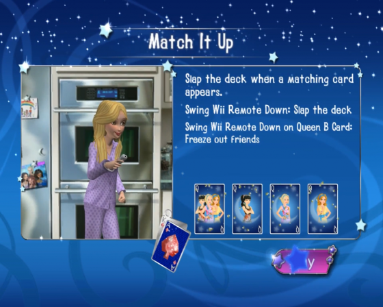 Charm Girls Club: Pajama Party Screenshot 50 (Nintendo Wii (US Version))