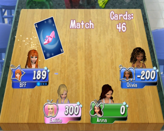 Charm Girls Club: Pajama Party Screenshot 53 (Nintendo Wii (EU Version))