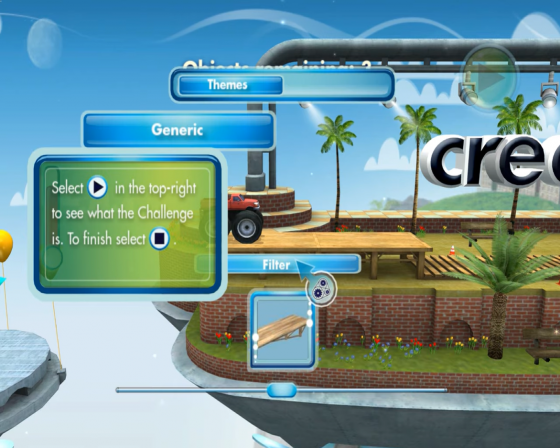 Create Screenshot 32 (Nintendo Wii (EU Version))