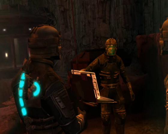 Dead Space: Extraction Screenshot 31 (Nintendo Wii (US Version))