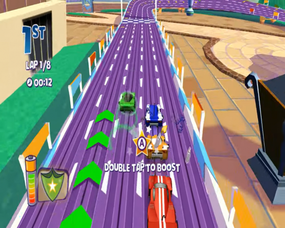 EA Playground Screenshot 5 (Nintendo Wii (US Version))