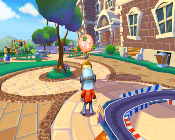 EA Playground Screenshot 11 (Nintendo Wii (EU Version))