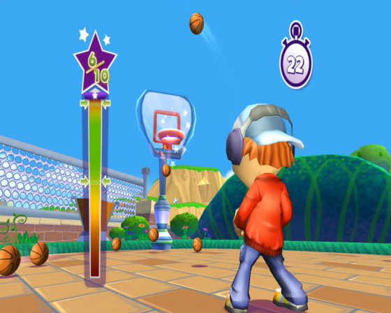 EA Playground Screenshot 15 (Nintendo Wii (EU Version))