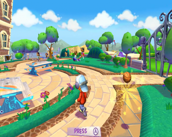 EA Playground Screenshot 28 (Nintendo Wii (EU Version))