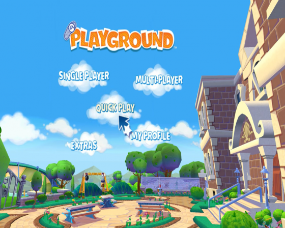 EA Playground Screenshot 42 (Nintendo Wii (US Version))