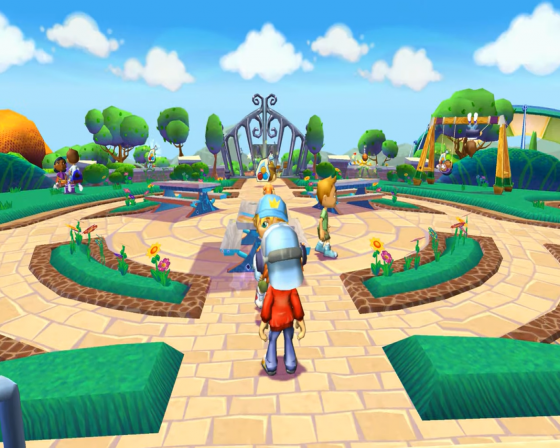 EA Playground Screenshot 44 (Nintendo Wii (EU Version))