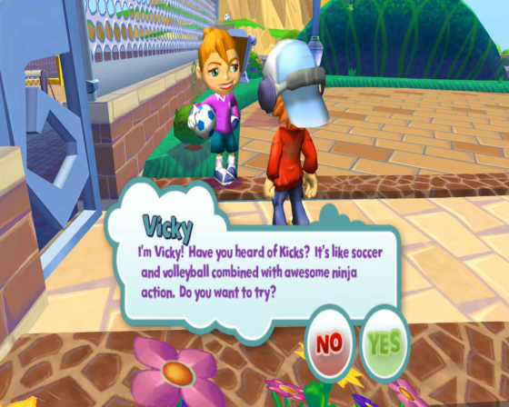 EA Playground Screenshot 48 (Nintendo Wii (US Version))