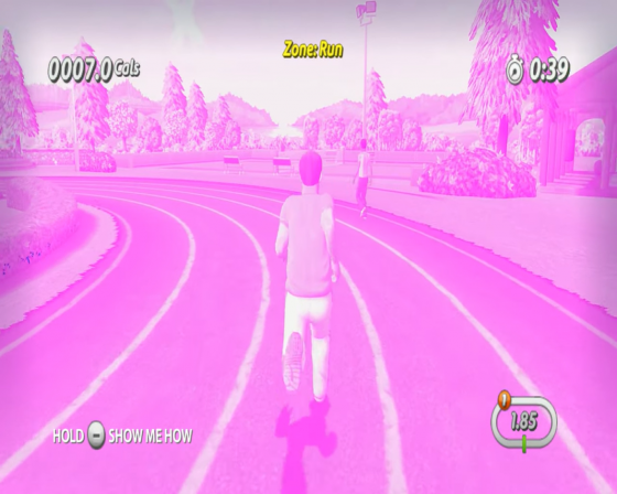 EA Sports Active Screenshot 10 (Nintendo Wii (US Version))