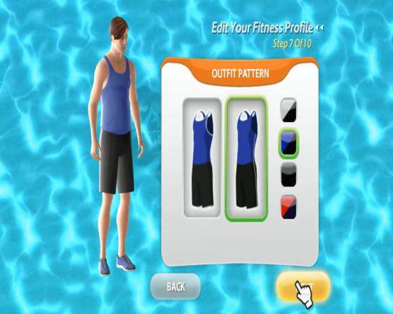 EA Sports Active: More Workouts Screenshot 11 (Nintendo Wii (US Version))