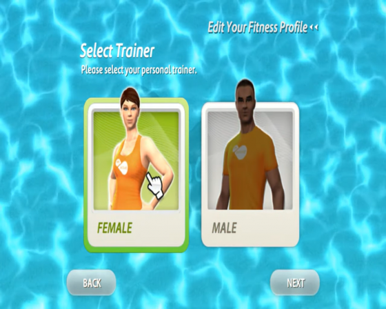 EA Sports Active: More Workouts Screenshot 12 (Nintendo Wii (EU Version))