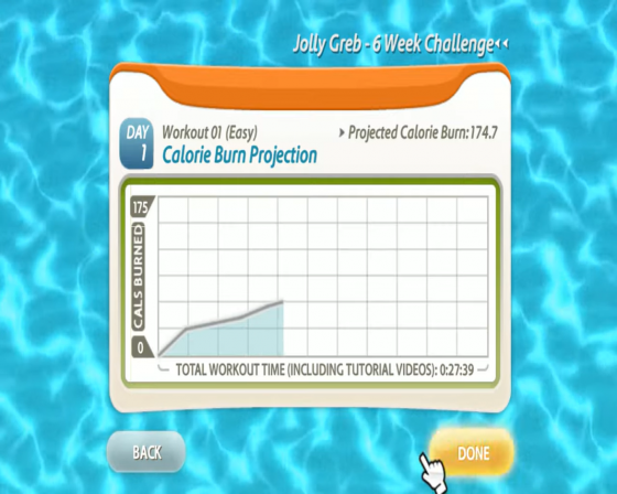 EA Sports Active: More Workouts Screenshot 16 (Nintendo Wii (EU Version))