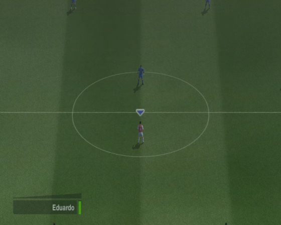 FIFA 08 Screenshot 14 (Nintendo Wii (US Version))